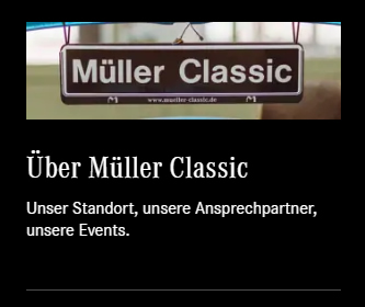 Daimler Classic Cars für  Rechberghausen