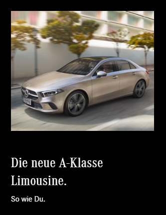 Daimler Limousinen 