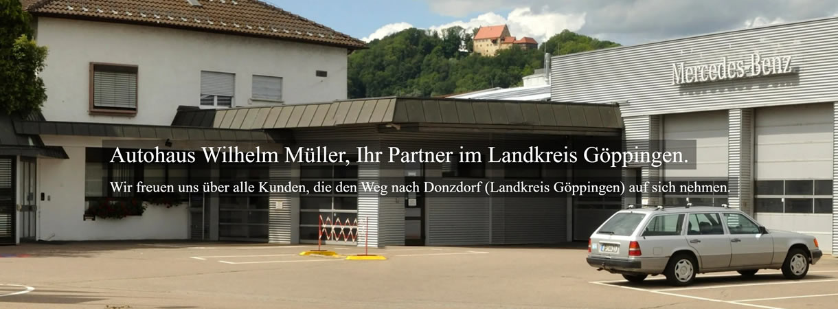 Mercedes-Benz Böhmenkirch ツ Autohaus Wilhelm Müller » MB Classic Oldtimer Restaurierung & KFZ Werkstatt