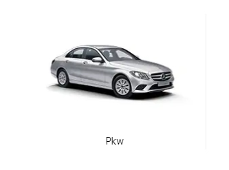 Mercedes-PKW aus  Lauterstein