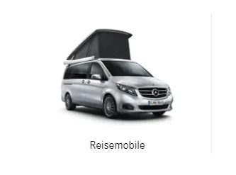 Mercedes-Reisemobile für  Kuchen