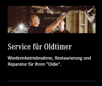 Oldtimer Restaurierung aus  Drackenstein